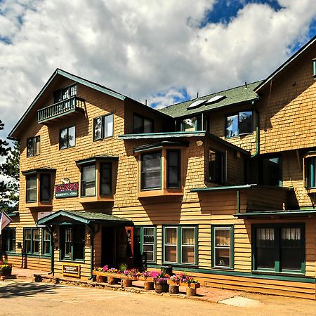 古岩石小屋钻石度假村 埃斯蒂斯帕克 外观 照片
