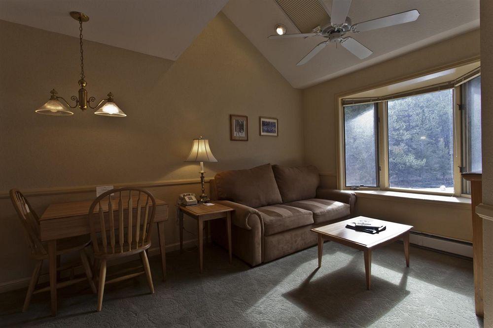 古岩石小屋钻石度假村 埃斯蒂斯帕克 外观 照片