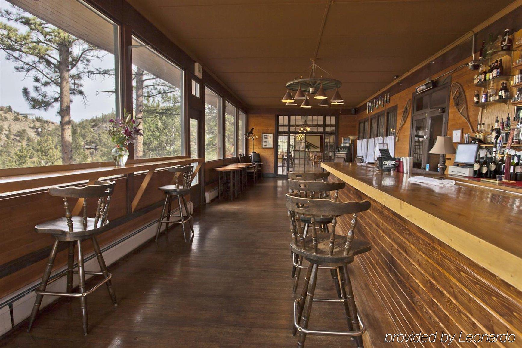 古岩石小屋钻石度假村 埃斯蒂斯帕克 外观 照片