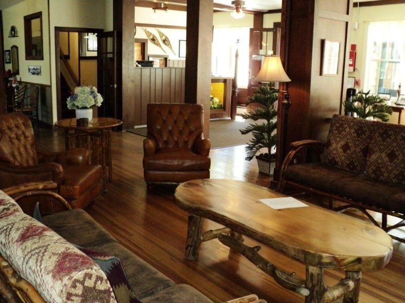 古岩石小屋钻石度假村 埃斯蒂斯帕克 外观 照片
