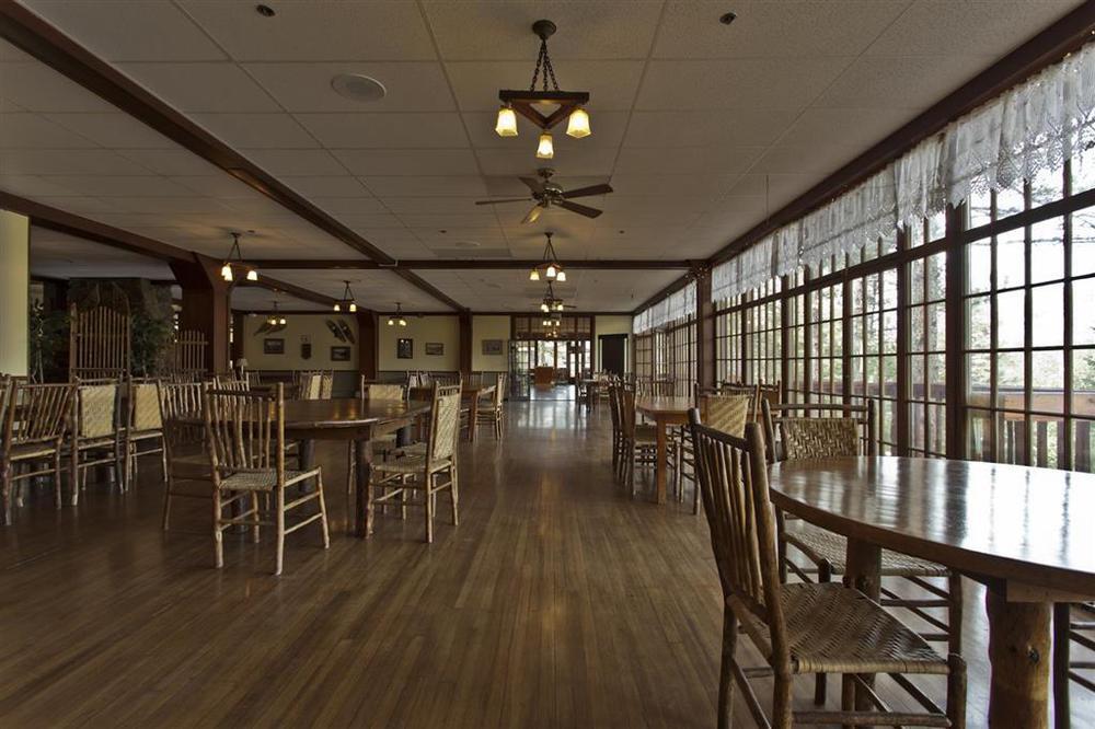 古岩石小屋钻石度假村 埃斯蒂斯帕克 餐厅 照片